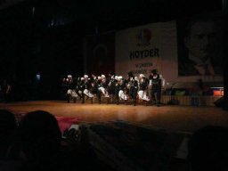 Hoyder Istanbul Daveti